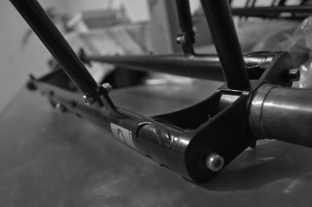 La selección de tubería especial para cada proyecto define el uso que se le dará a cada bicicleta.