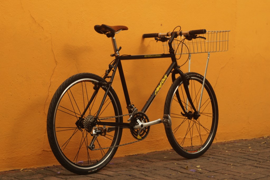 Specialized HardRock 1996, las 26″ no han&nbsp;muerto