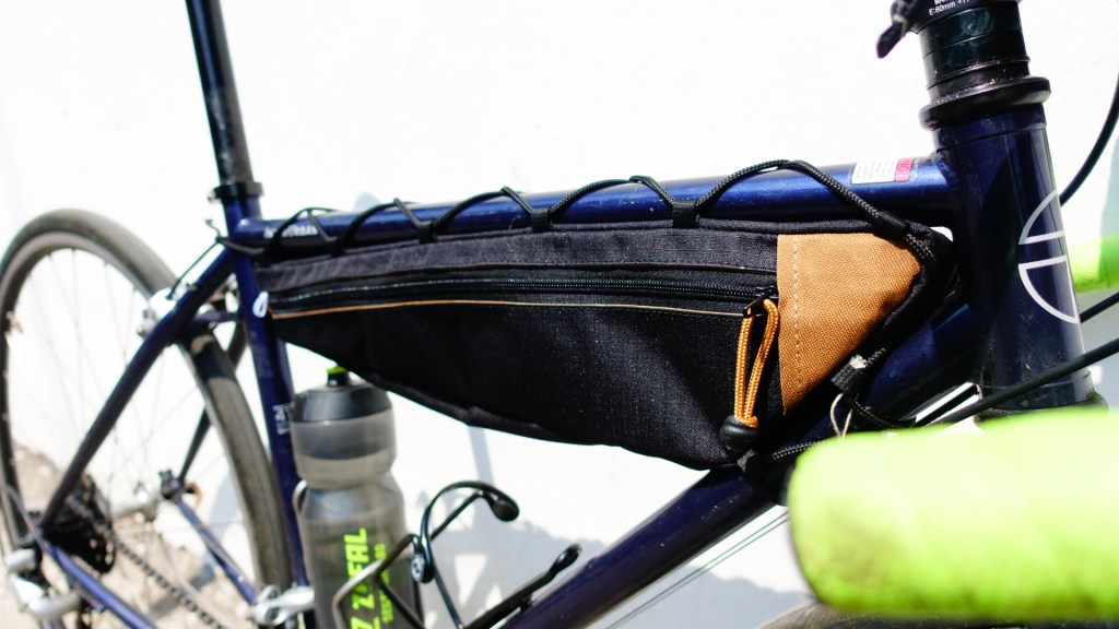 Reseña: Frame Bag de&nbsp;Victory