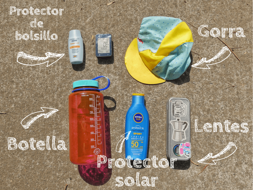 ¿Debería usar protector solar para cualquier tipo de&nbsp;ciclismo?