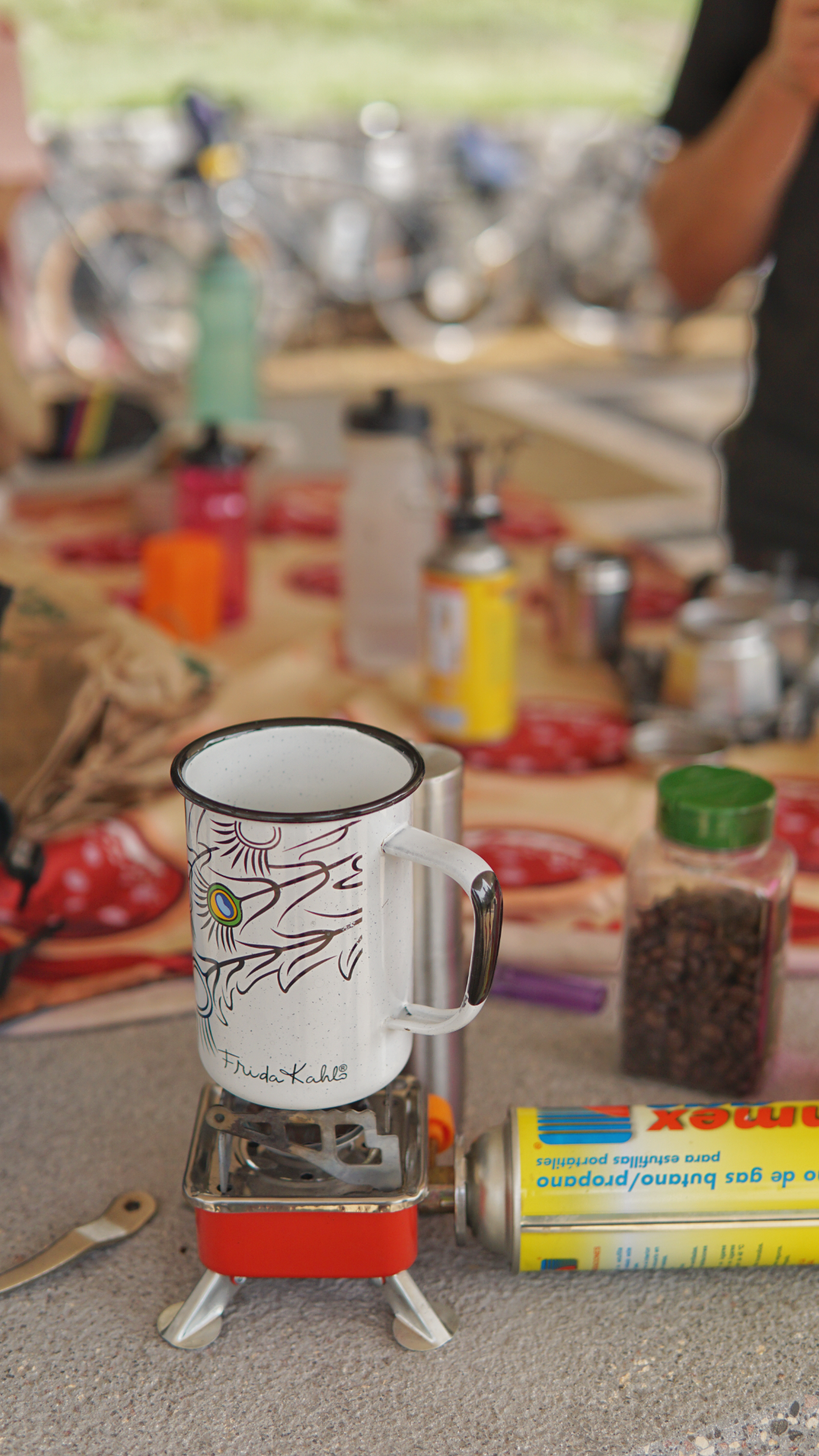 Cafecito afuera - 08 Julio 2023