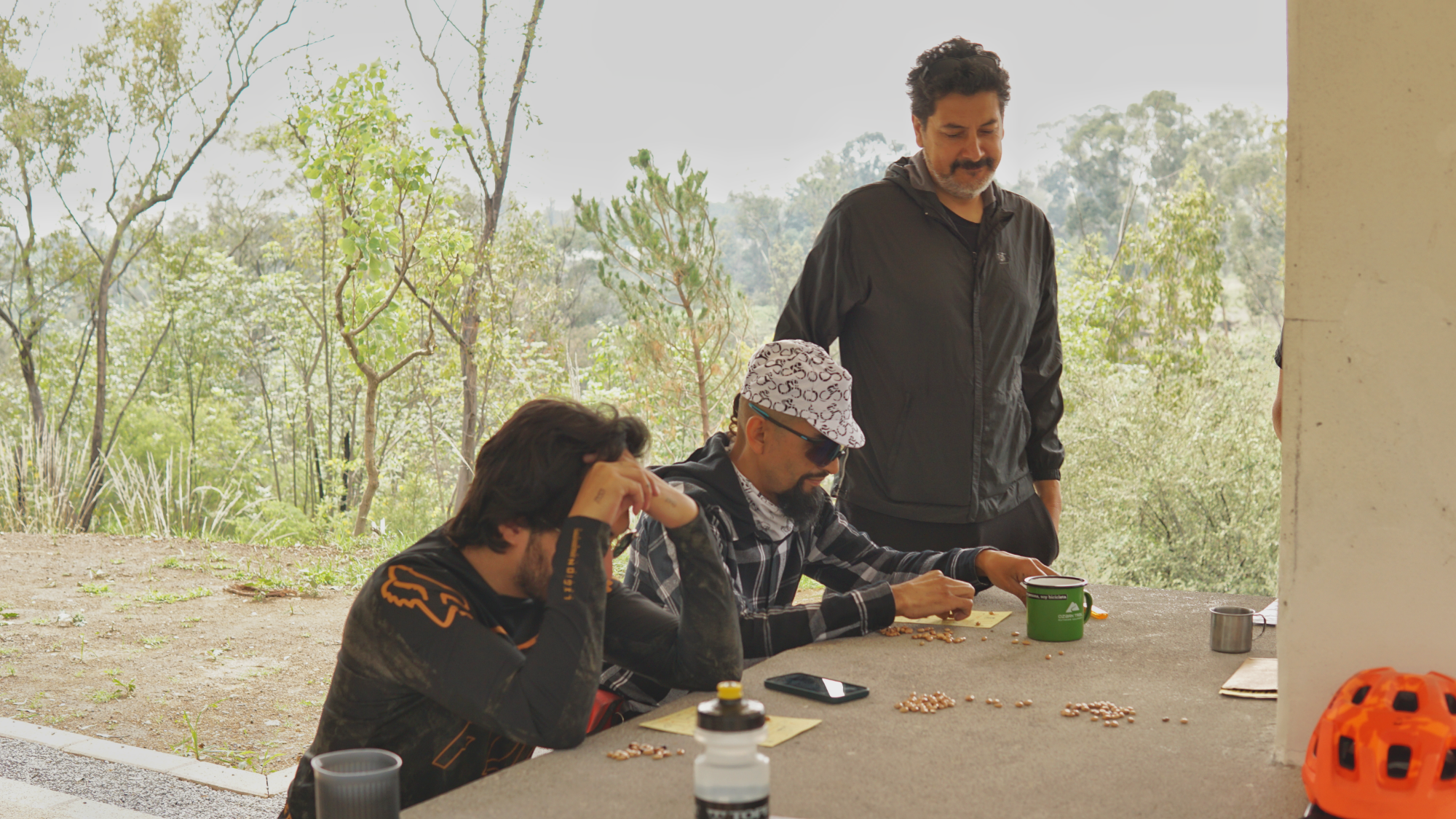 Cafecito afuera - 08 Julio 2023 - Chapultepec