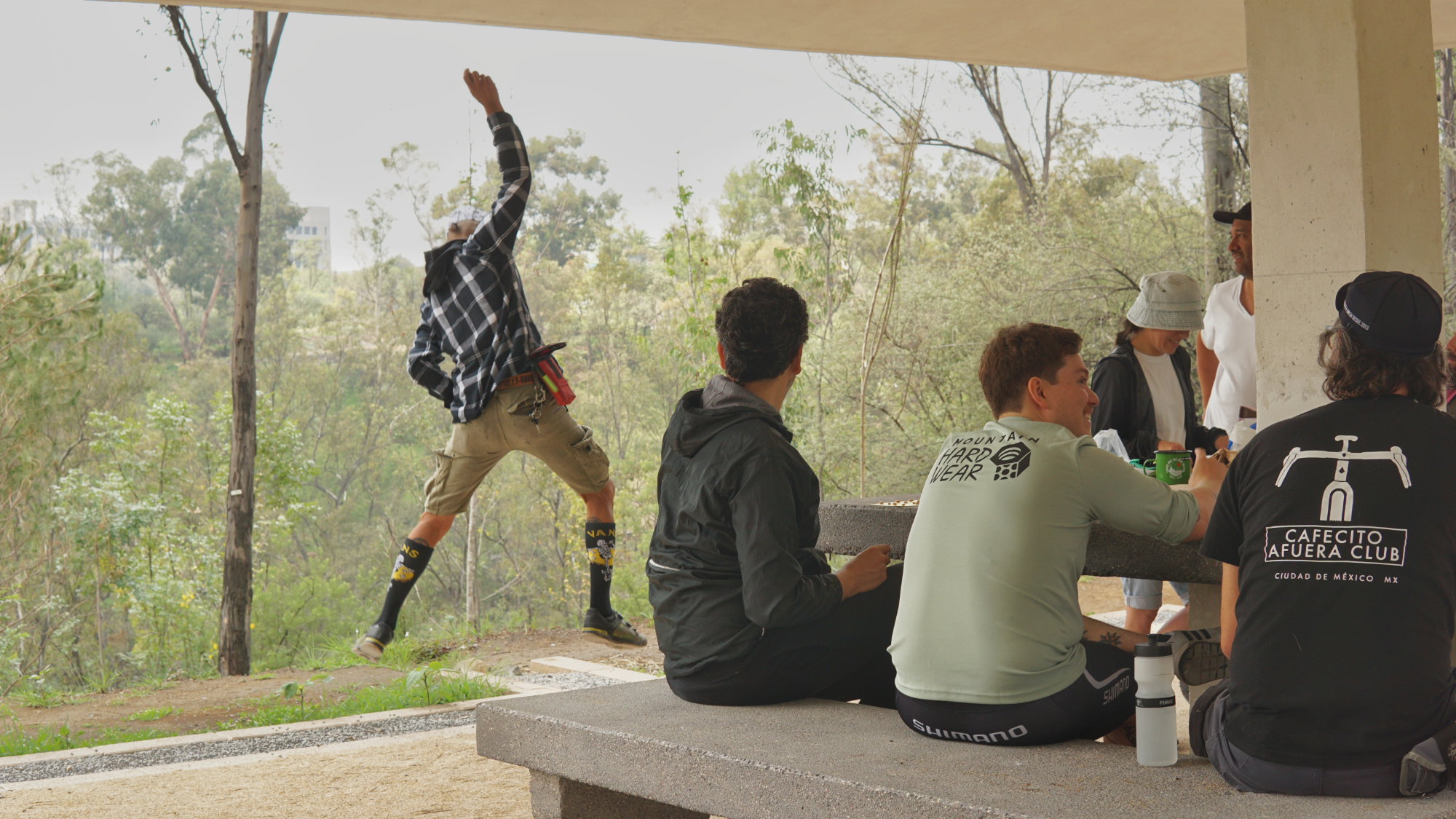 Cafecito afuera - 08 Julio 2023 - Chapultepec