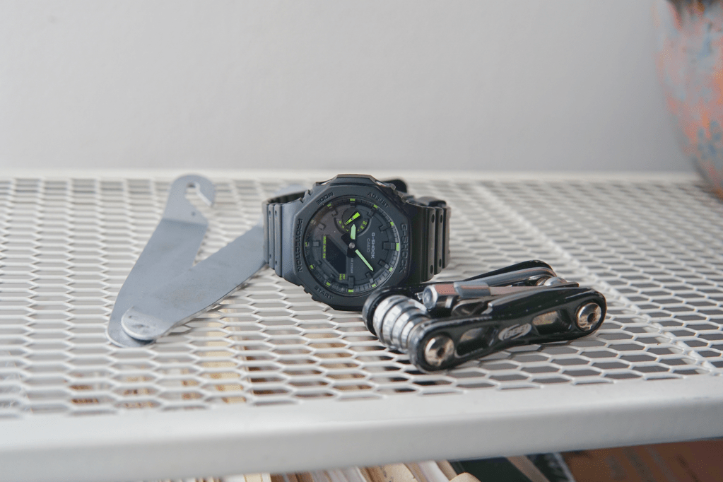 Casio GShock 2100