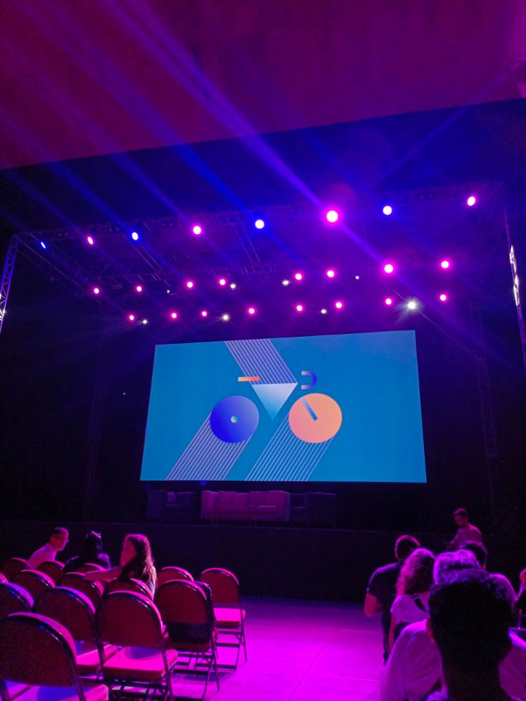 Bycicle film festival en la Ciudad de México