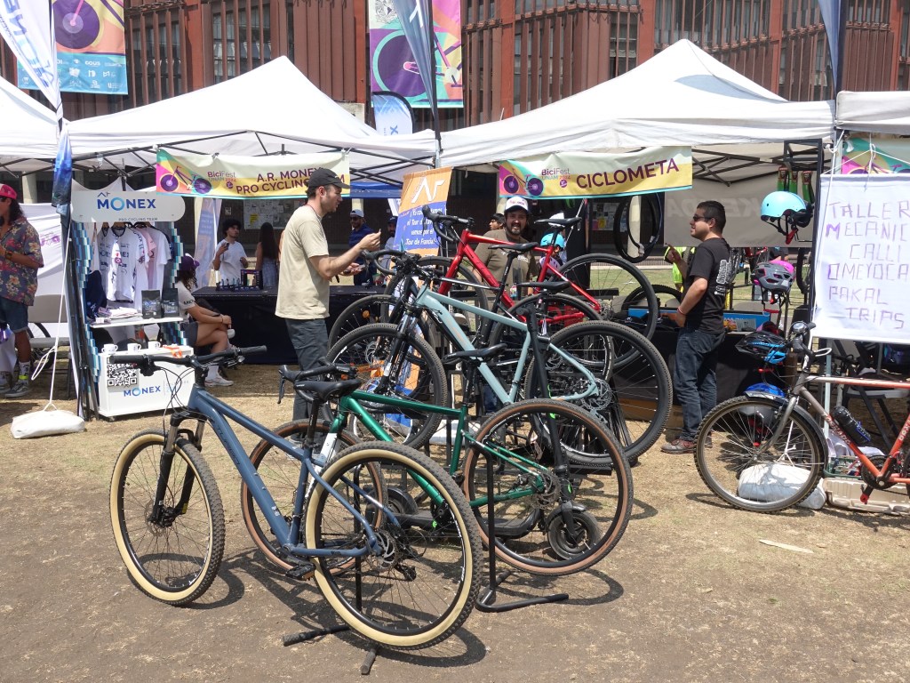 BICIFEST 2024: Festival de la Bicicleta en Ciudad Universitaria